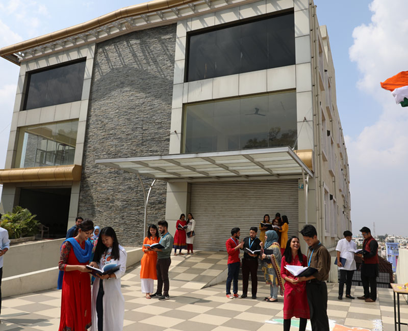 govt nursing colleges in bangalore