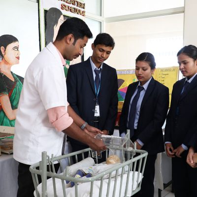 Paediatrics-Lab